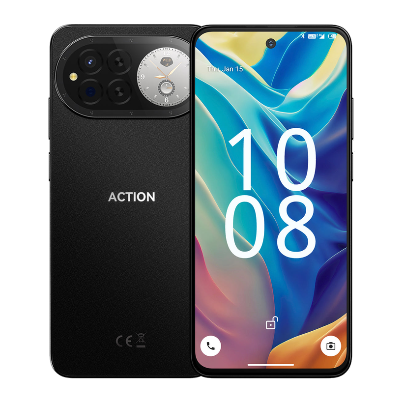 Доступные Action