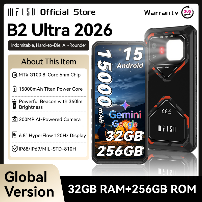 IIIF150 B2 Ultra