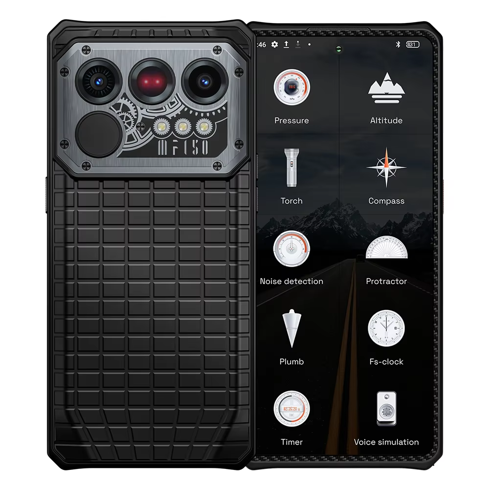 IIIF150 Raptor 5G